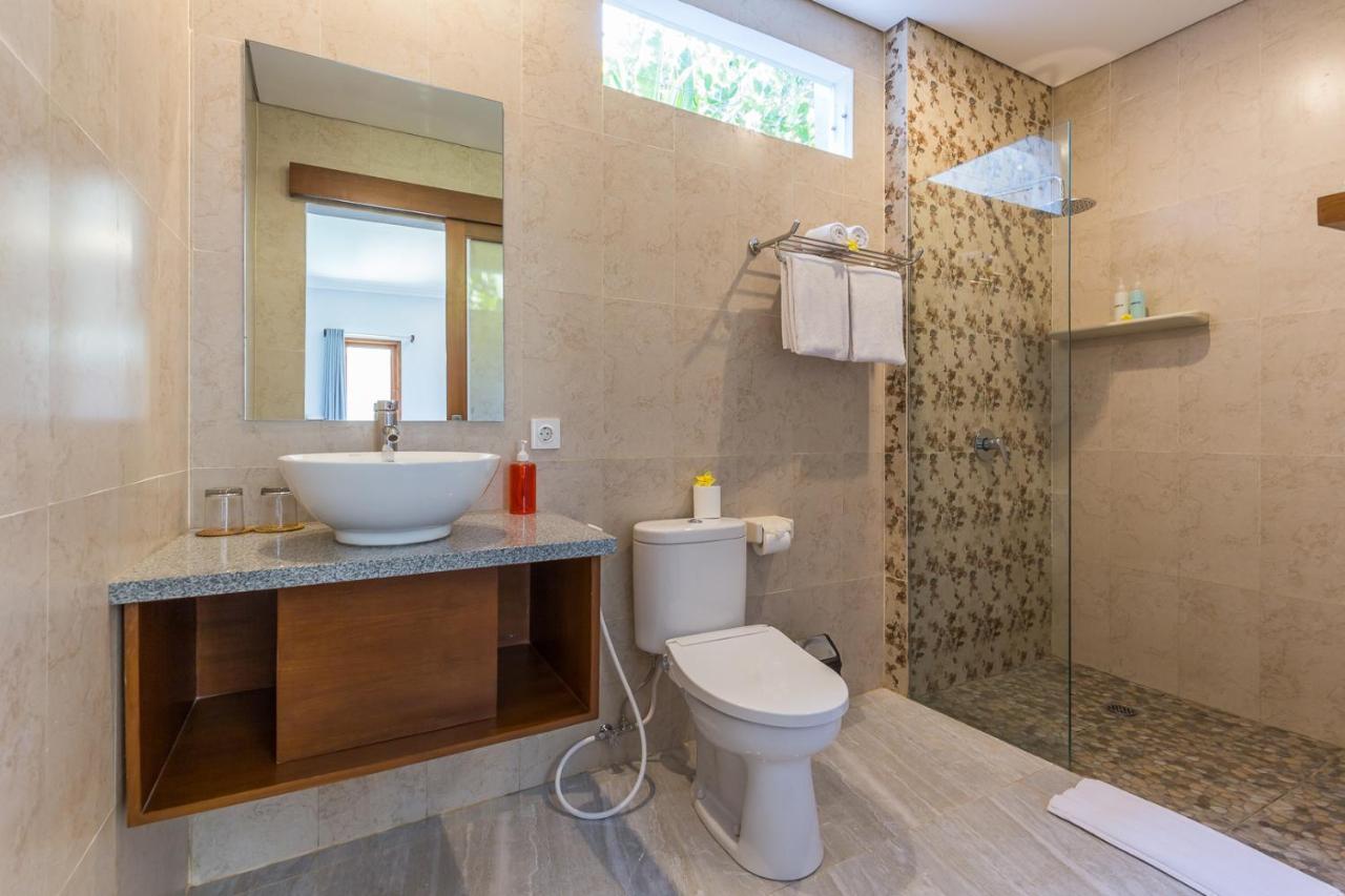 Linggar Guest House チャングー エクステリア 写真