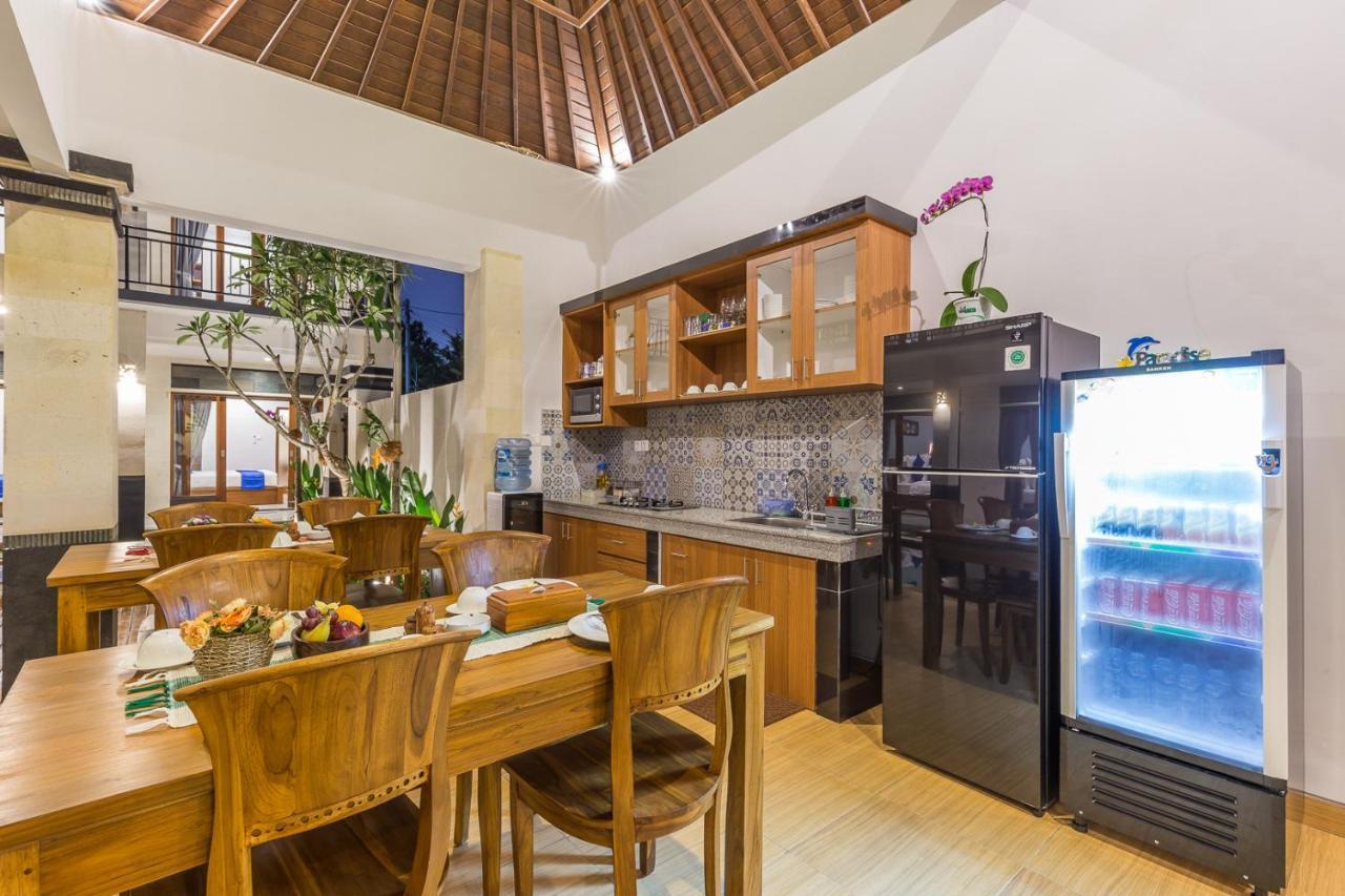 Linggar Guest House チャングー エクステリア 写真
