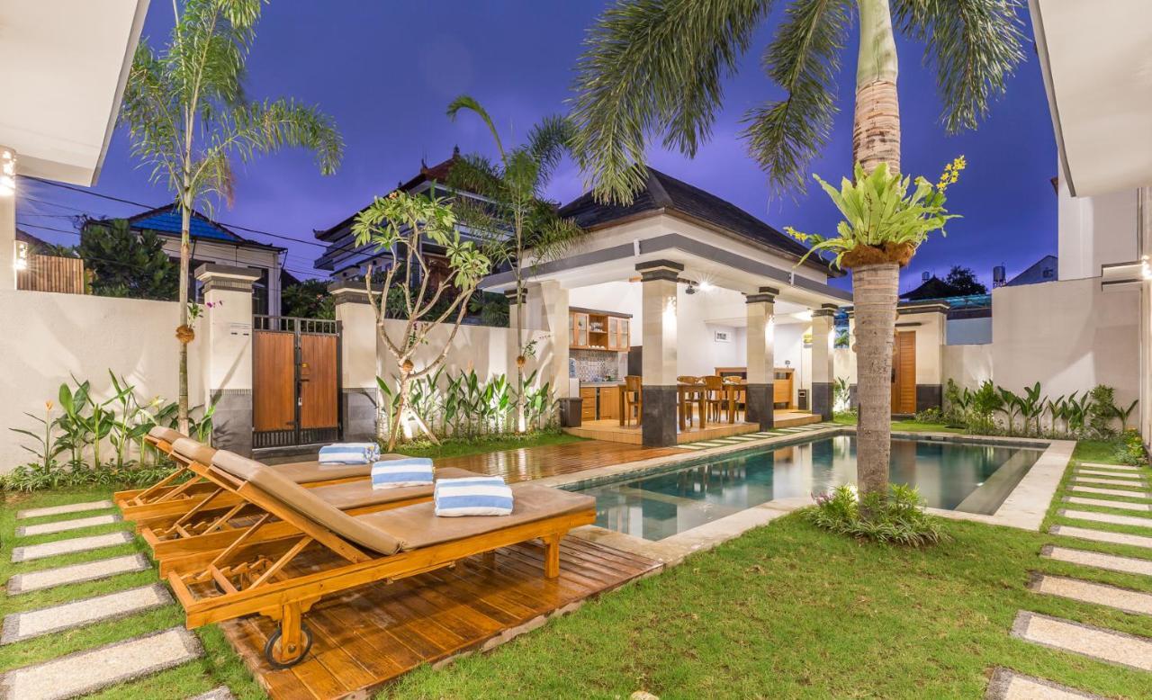 Linggar Guest House チャングー エクステリア 写真