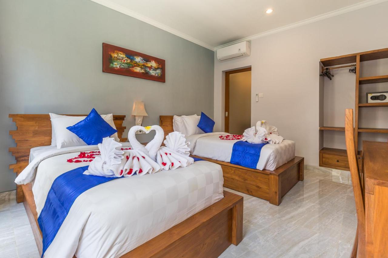 Linggar Guest House チャングー エクステリア 写真
