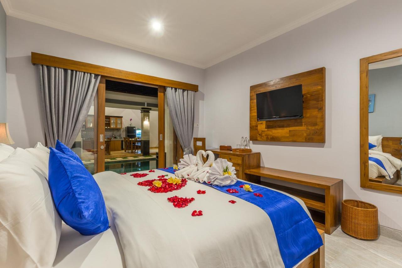 Linggar Guest House チャングー エクステリア 写真
