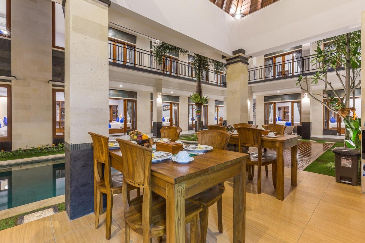 Linggar Guest House チャングー エクステリア 写真
