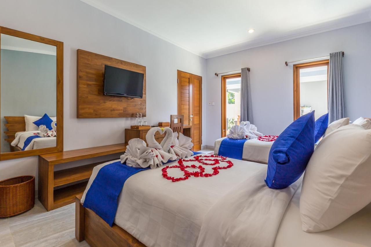 Linggar Guest House チャングー エクステリア 写真