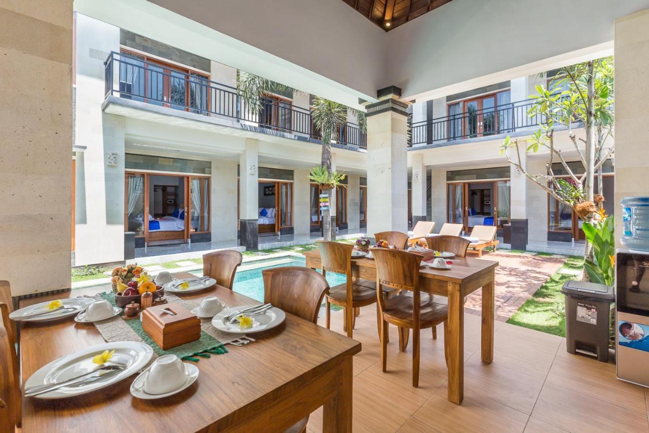 Linggar Guest House チャングー エクステリア 写真