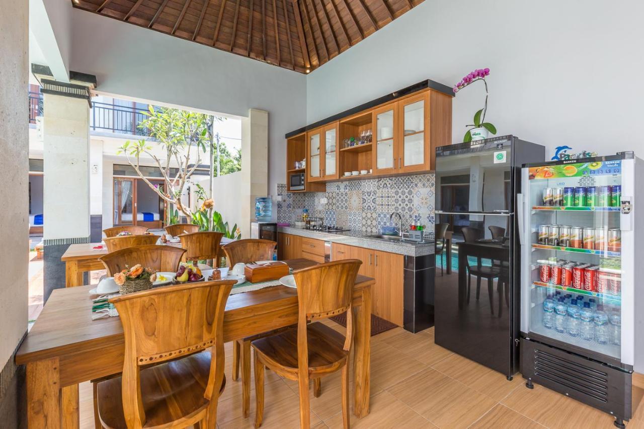 Linggar Guest House チャングー エクステリア 写真