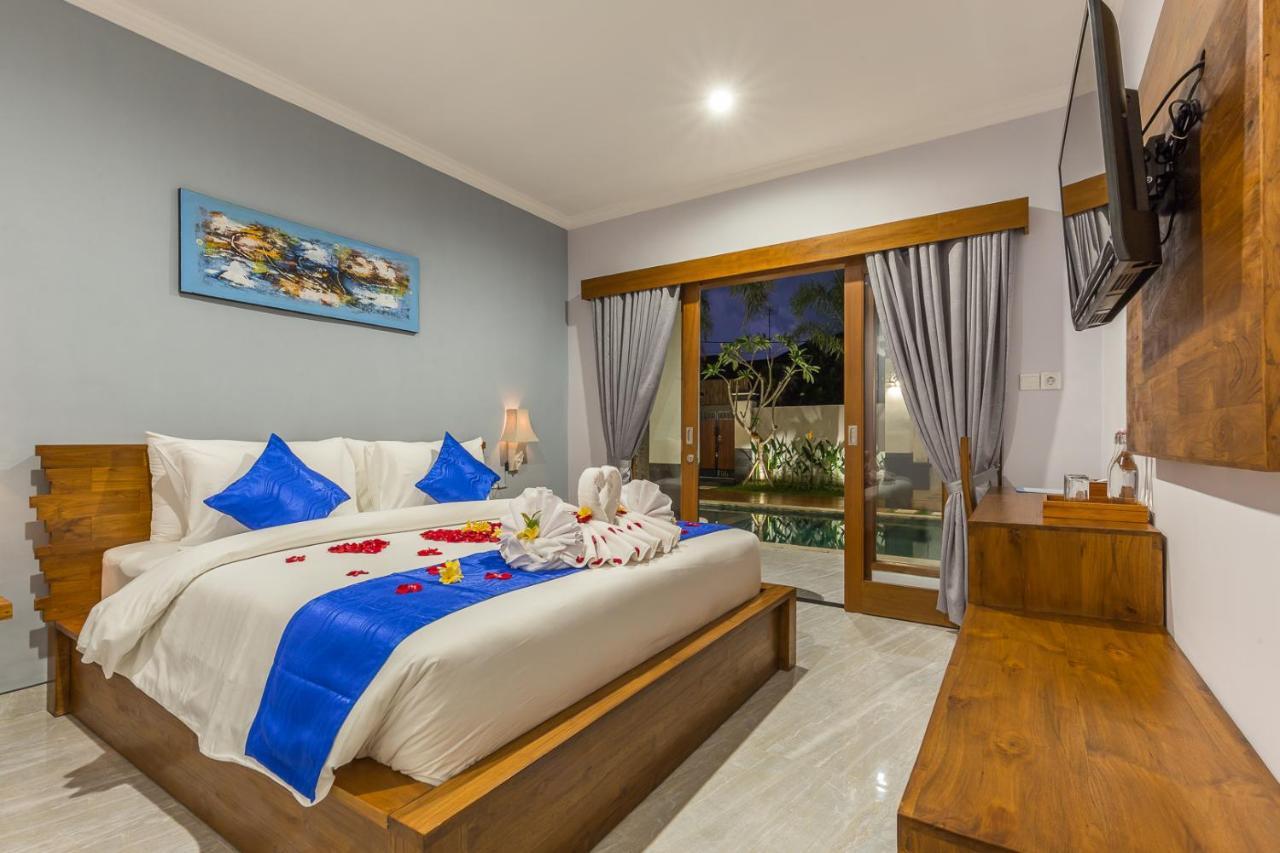Linggar Guest House チャングー エクステリア 写真