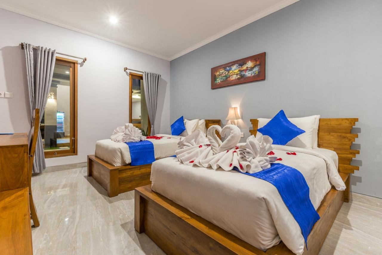 Linggar Guest House チャングー エクステリア 写真