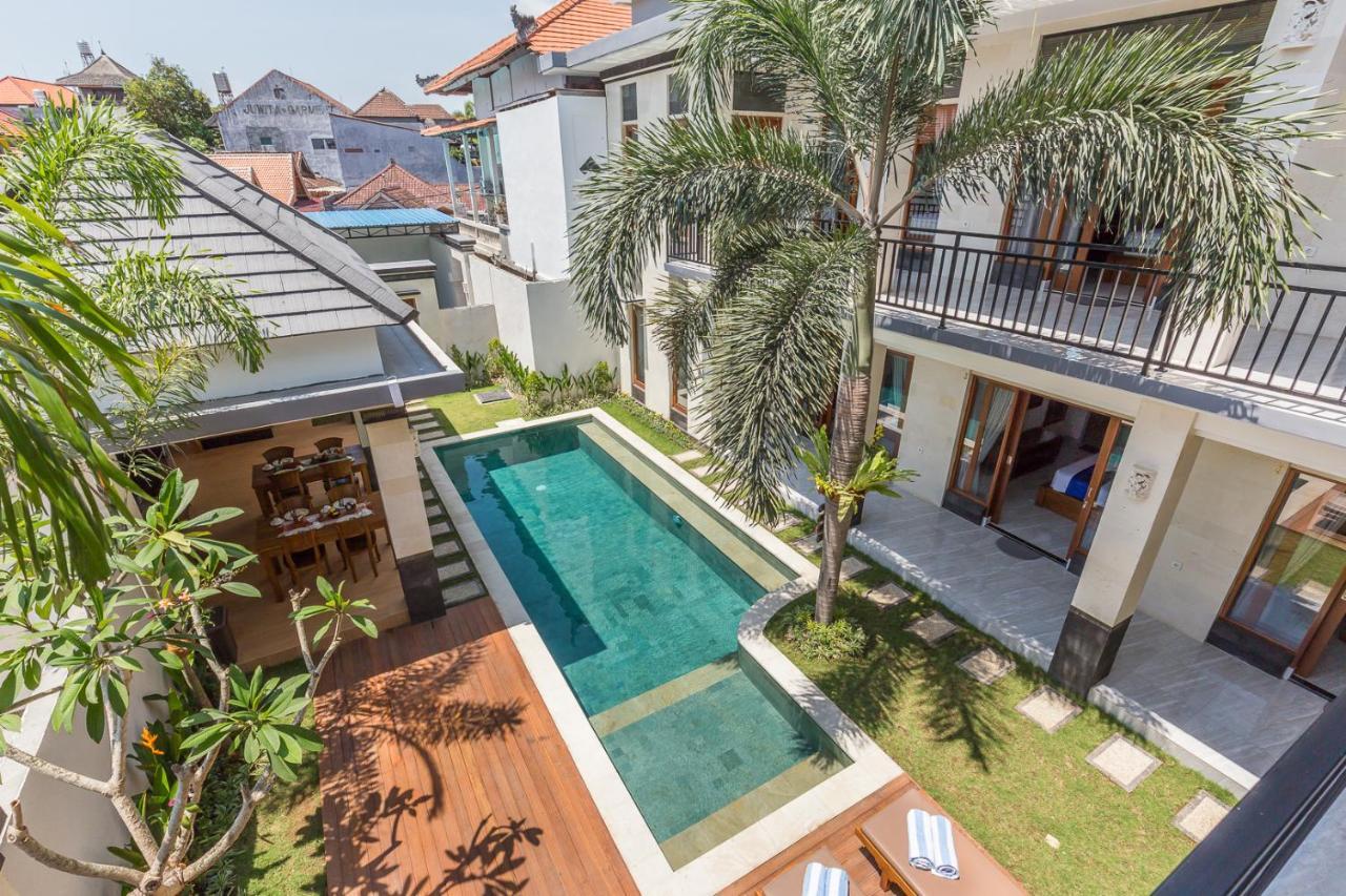 Linggar Guest House チャングー エクステリア 写真