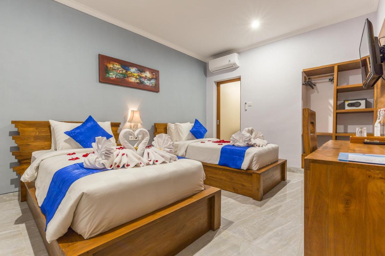 Linggar Guest House チャングー エクステリア 写真