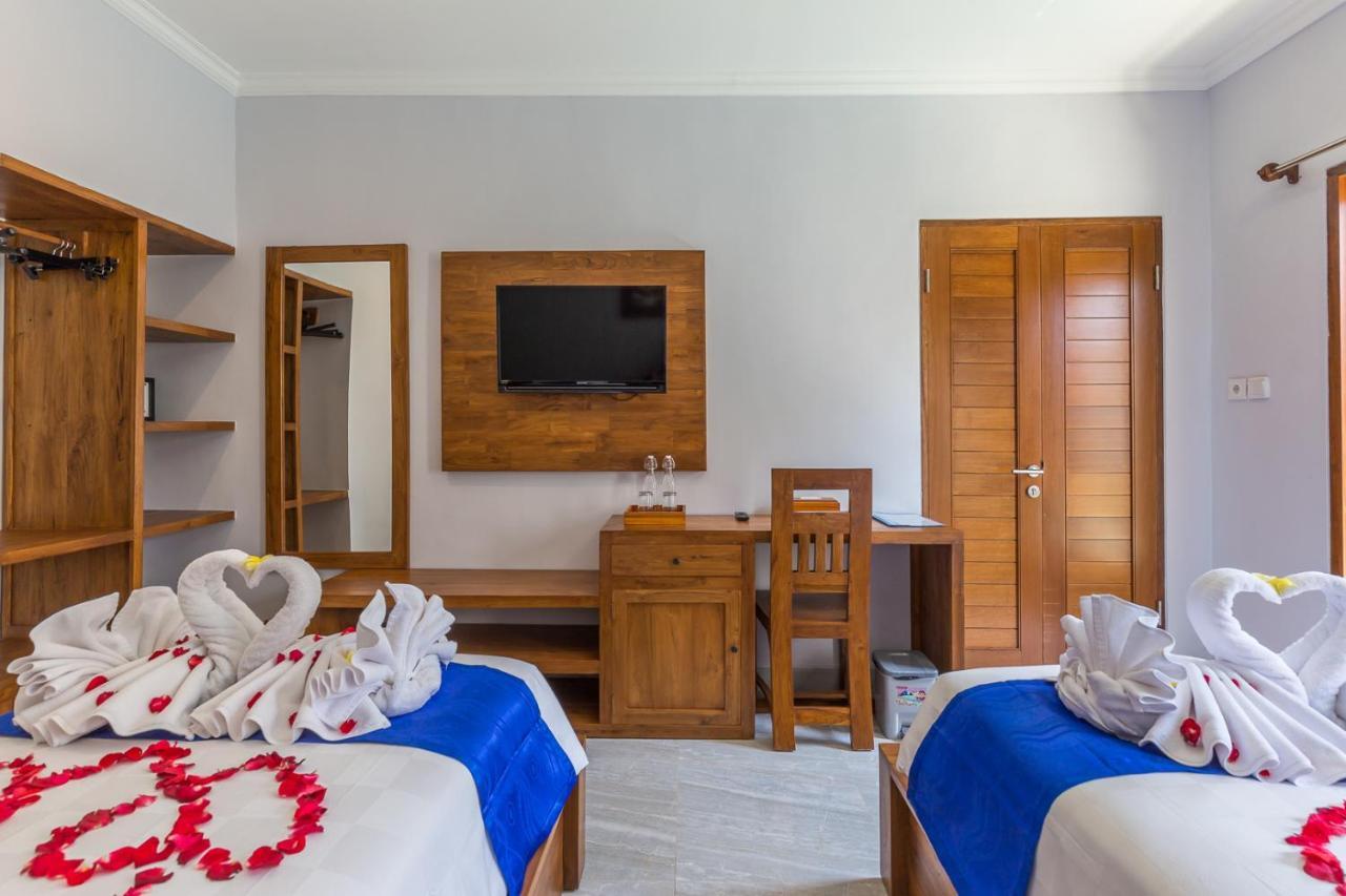 Linggar Guest House チャングー エクステリア 写真