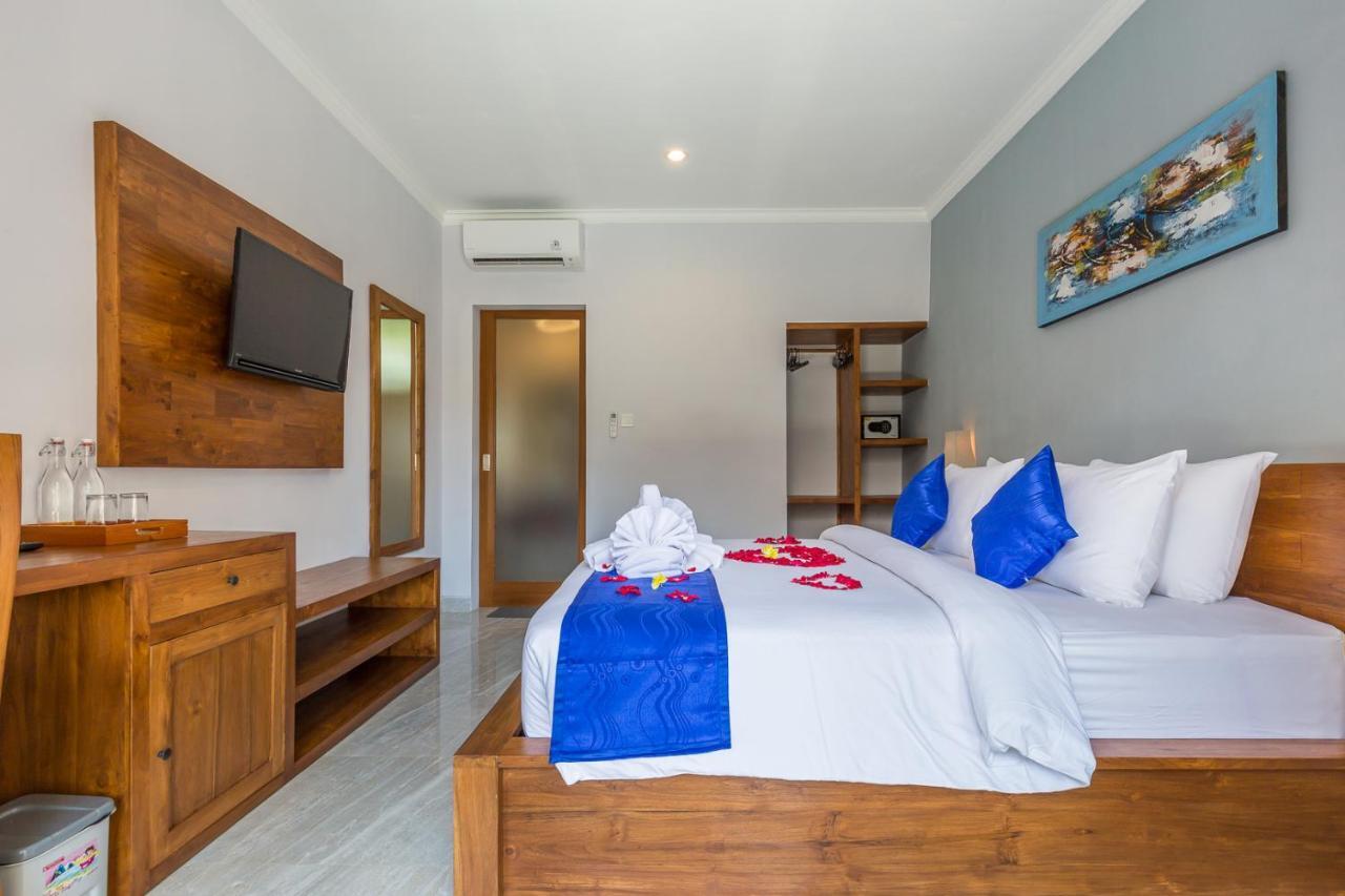 Linggar Guest House チャングー エクステリア 写真