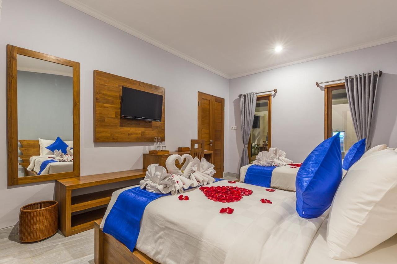 Linggar Guest House チャングー エクステリア 写真